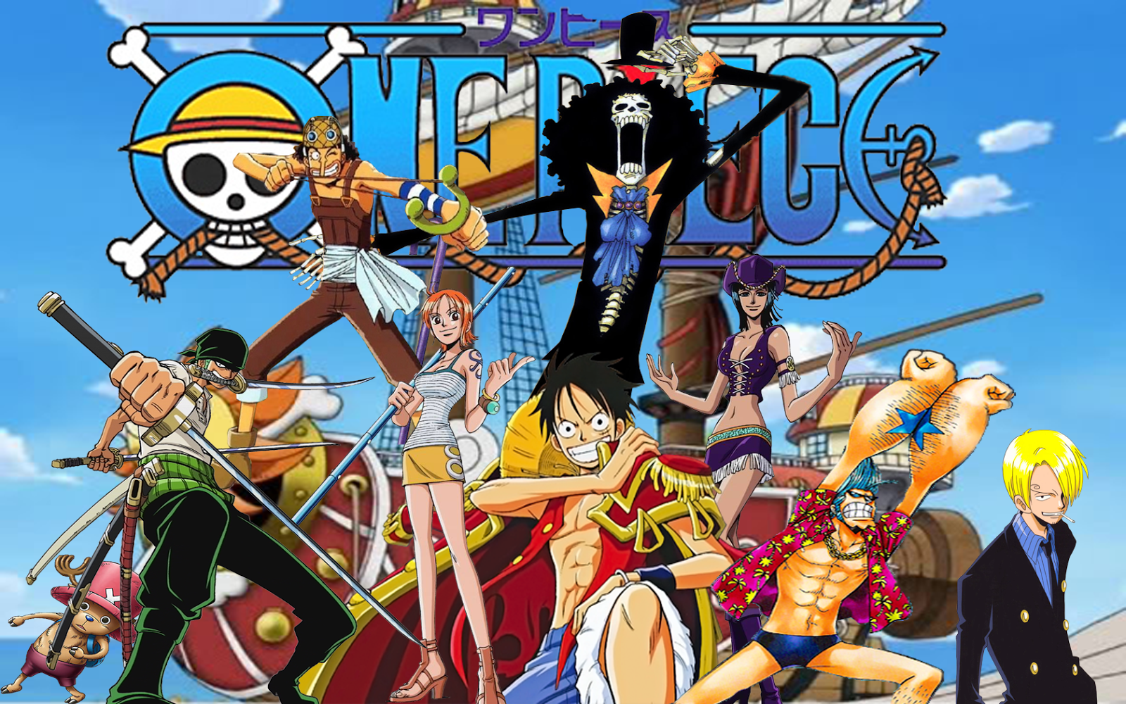 one piece torrent download all episodes