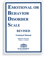 behavior intervention manual hawthorne